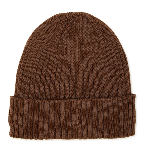 George Men’s Rib Beanie - Picture 4 of 8